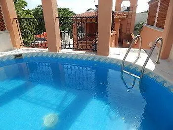 Hotel B And B Lux Villa Paraiso Playa del Carmen