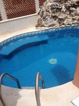 B And B Lux Villa Paraiso Playa del Carmen 2*,
