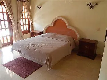 B And B Lux Villa Paraiso Playa del Carmen 2*,