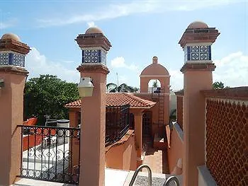 B And B Lux Villa Paraiso Playa del Carmen Mexico