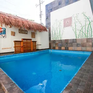 2* Hotel Isza