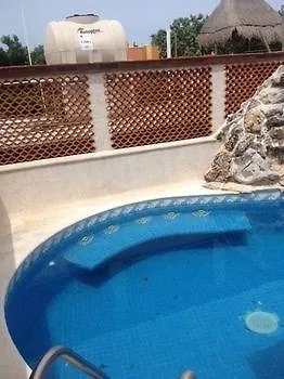 B And B Lux Villa Paraiso Πλάγια Ντελ Κάρμεν