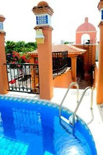 B And B Lux Villa Paraiso Playa del Carmen